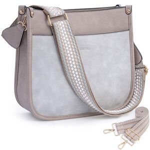 4400 Crossbody Bag Vegan Leather Hobo Handbag Designer Crossbody Purses